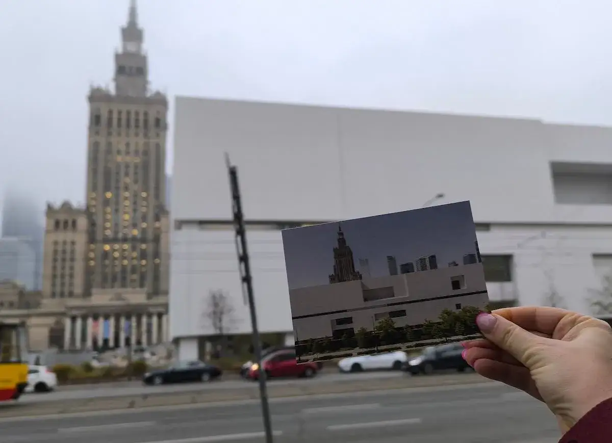 Muzeum Sztuki Nowoczesnej w Warszawie: Warto było czekać?