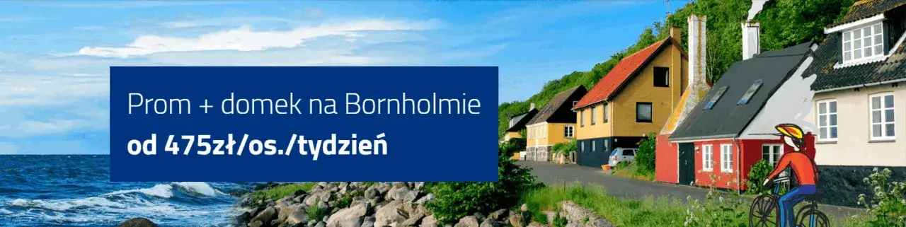 Rejs na Bornholm: Cena i najlepsze oferty dla podróżnych