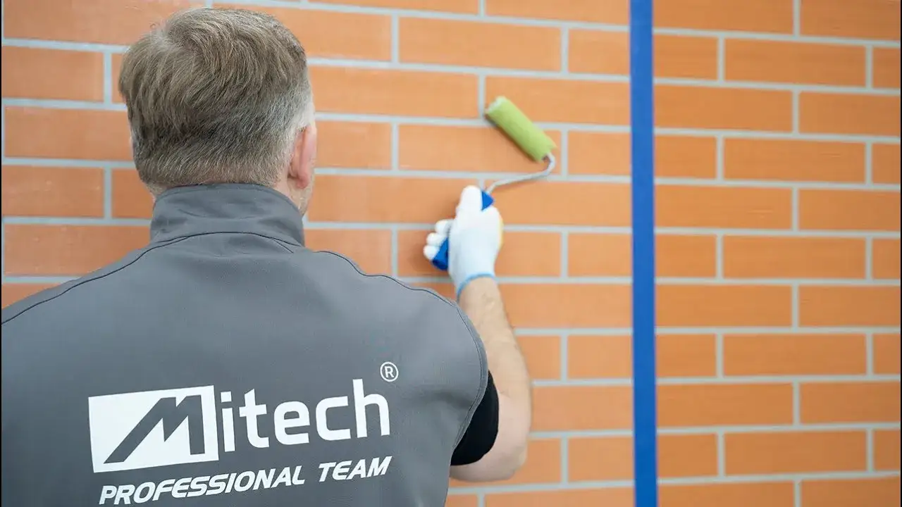 Jak namalować cegły na ścianie - uniknij najczęstszych błędów