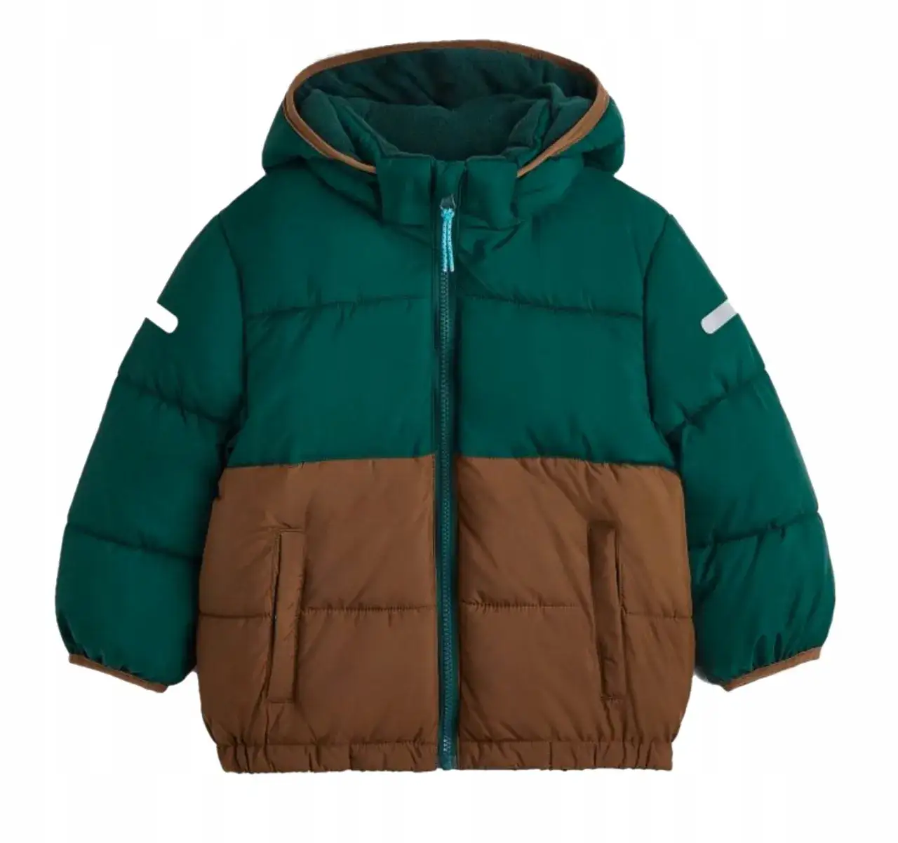 Najlepsze kurtki pikowane dla chłopca w H&M – styl, kolory i ceny