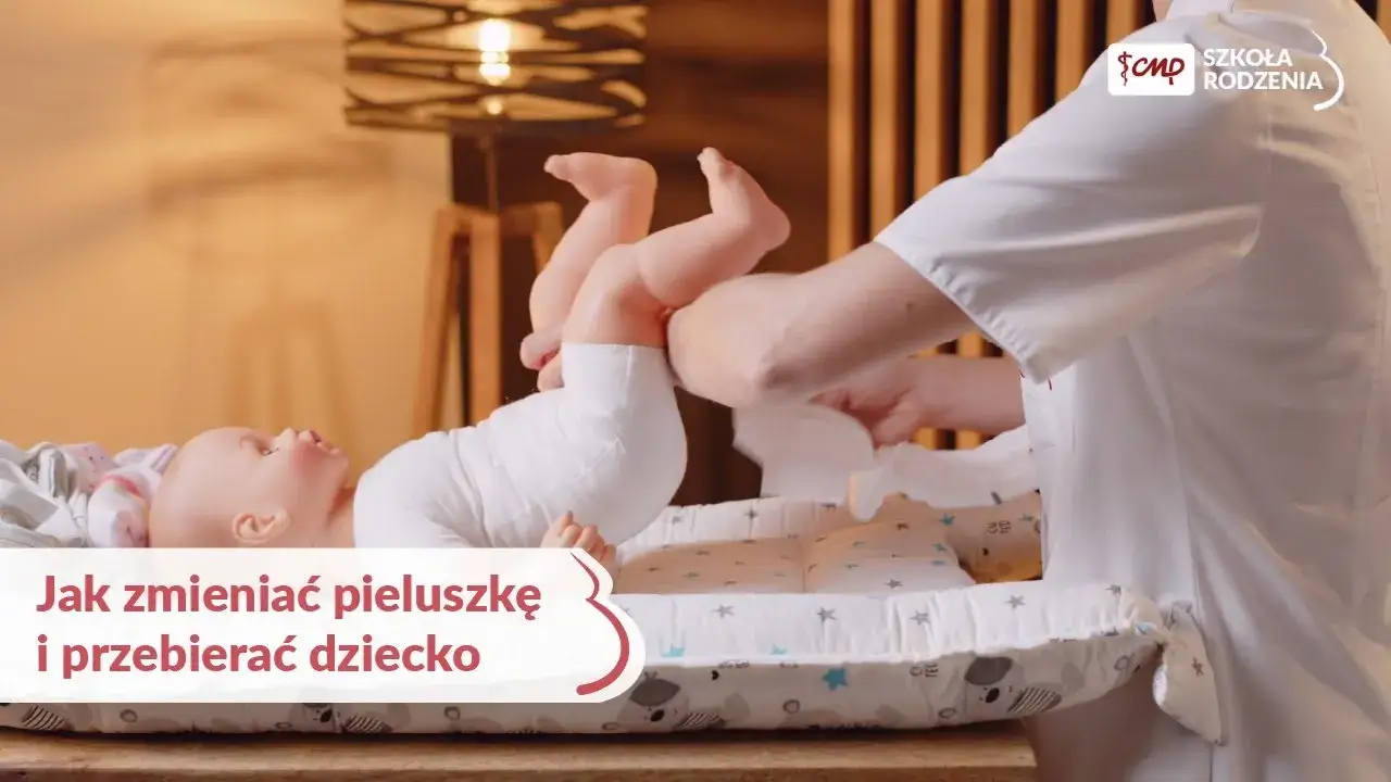 Jak zmienić pieluszkę noworodkowi? Praktyczny przewodnik krok po kroku