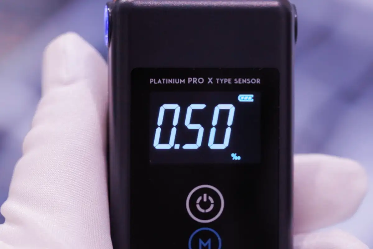 Alkomat: Kalibracja w domu? Dlaczego to niemożliwe i niebezpieczne