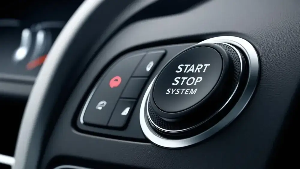 Awaria systemu uruchamiania silnika Audi: przyczyny i rozwiązania