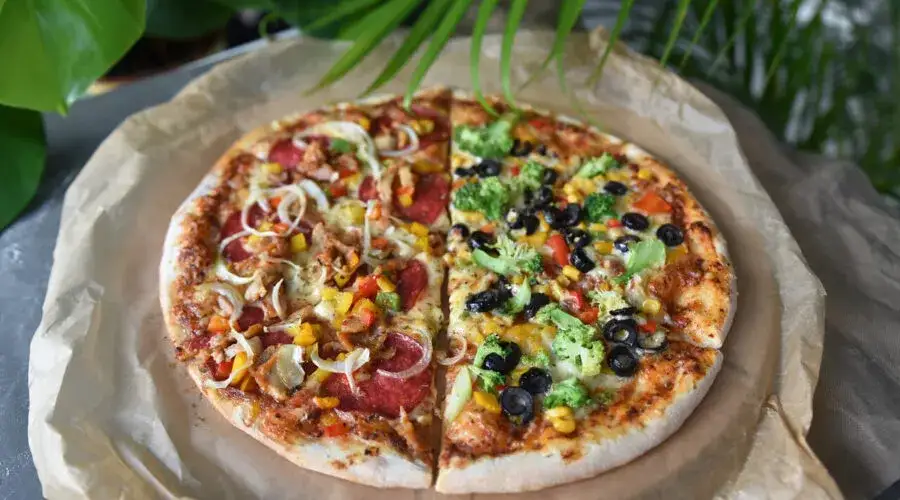 Ile kawałków ma pizza? Od 6 do 12 wybierz idealną dla siebie!