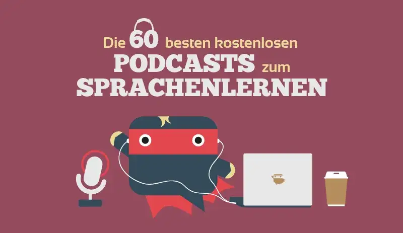Effektiv Englisch lernen mit Podcasts: Die besten Empfehlungen für dich