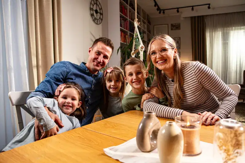 Rodzina jak z nut - odkryj tajemnice programu, który zaskoczył Polaków