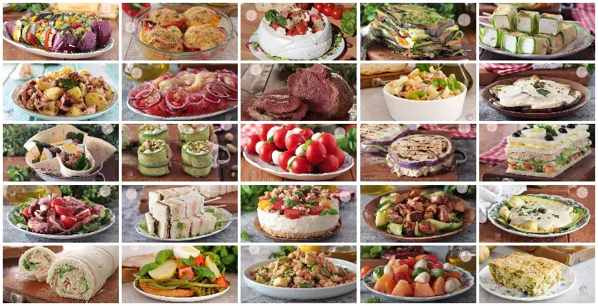 Secondi Freddi Veloci: Ricette Facili e Leggere per Ogni Occasione