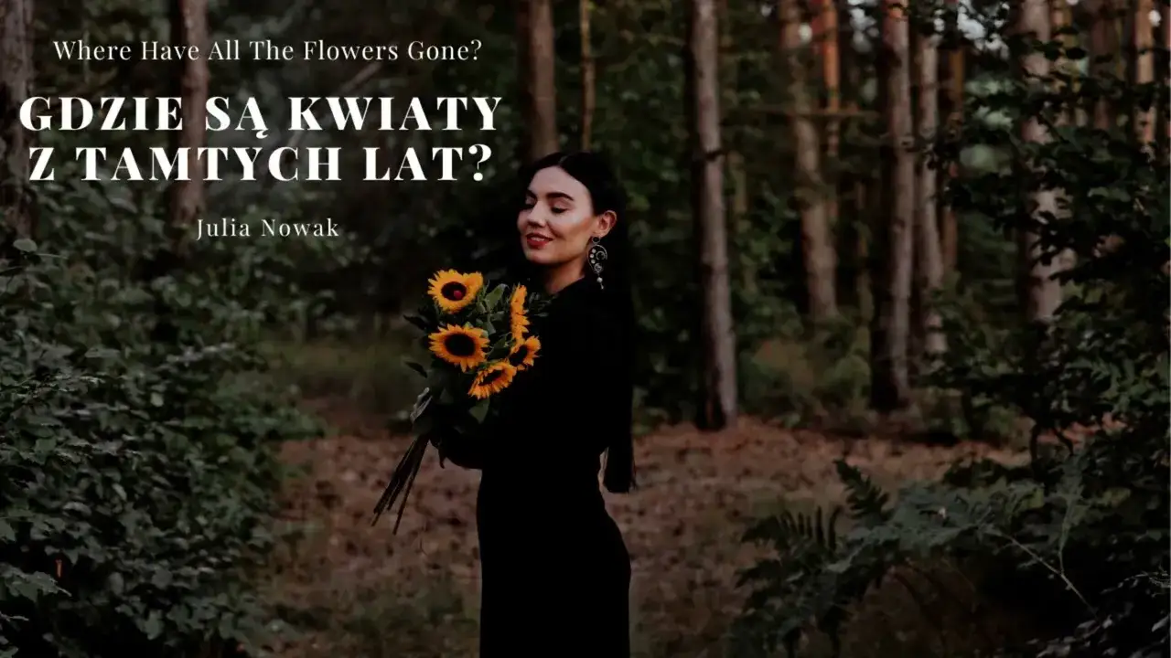 Gdzie są kwiaty z tamtych lat nuty PDF – znajdź je łatwo i szybko