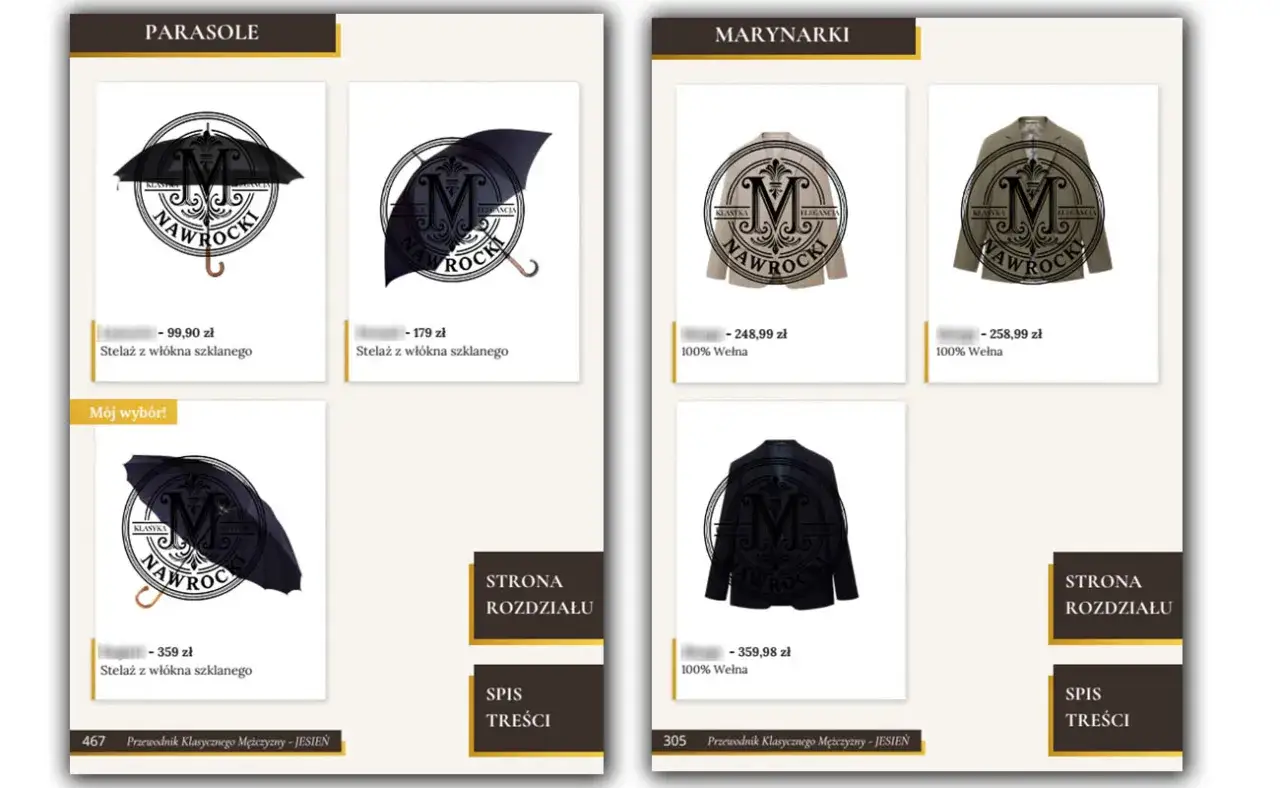 Polskie marki męskie: przewodnik po stylach i jakości. Znajdź swoją!