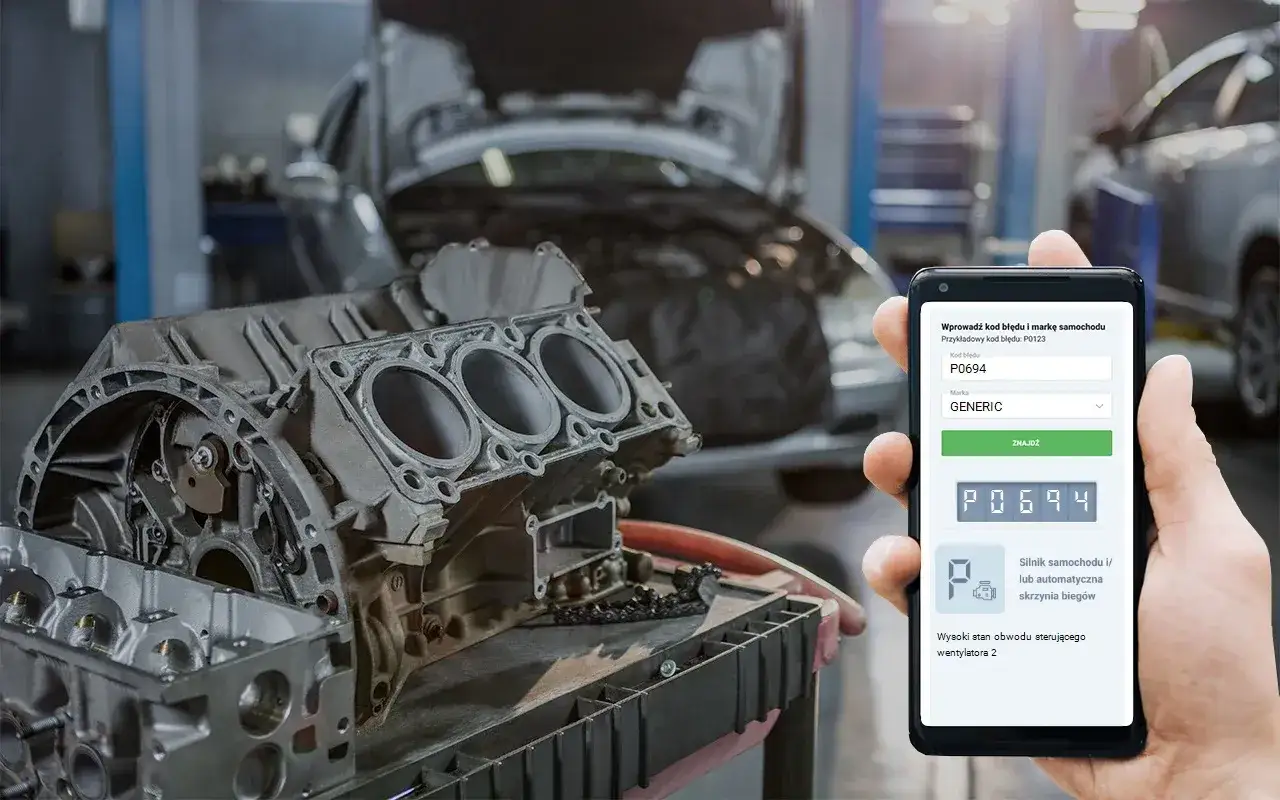 Wentylator chłodnicy nie działa? Objawy, diagnostyka i ryzyko!