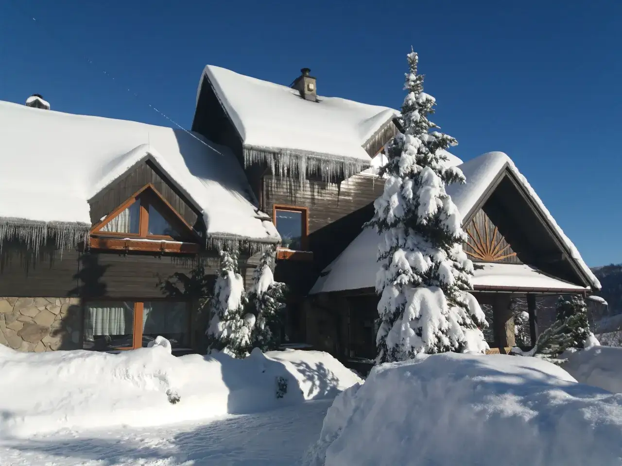 Willa Wierchy Szczyrk: Komfort, lokalizacja i opinie Czy warto?