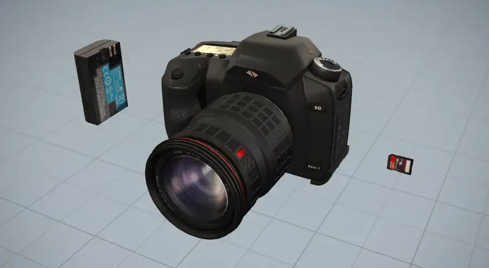 Jak działa aparat cyfrowy? Droga światła do Twojego zdjęcia