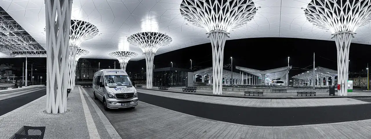 ExpresBus Lublin: Odjazdy z Dworca PKS adres, stanowisko 22 i porady