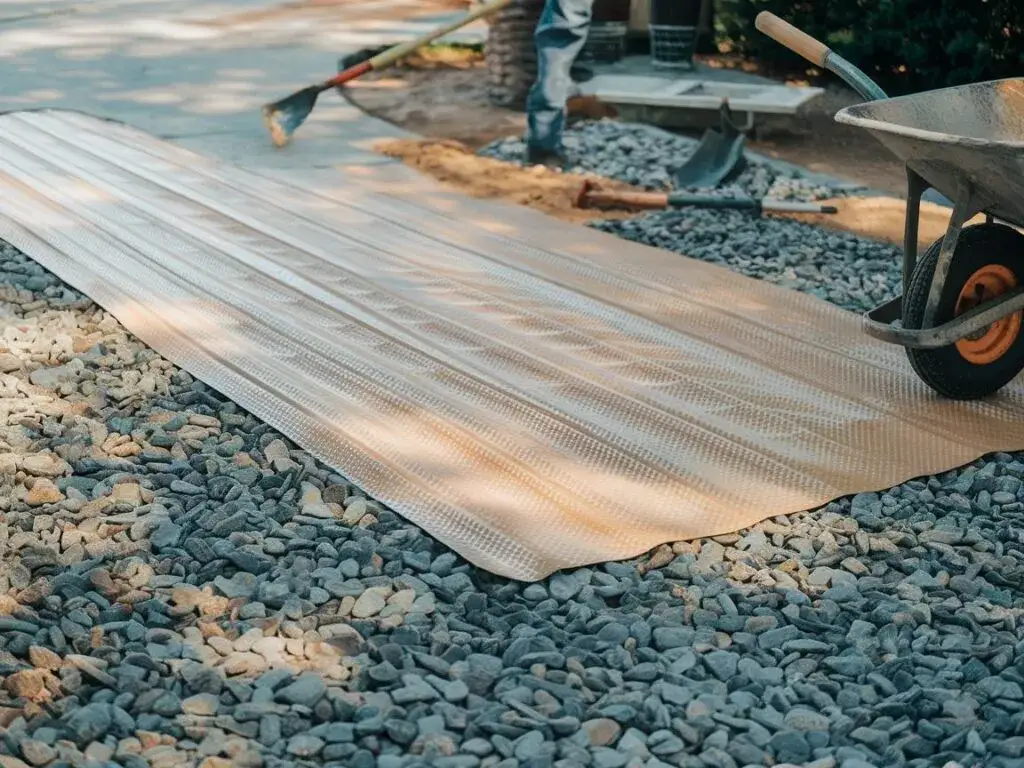 Jaką geokratę na podjazd wybrać, aby uniknąć problemów z obciążeniem?