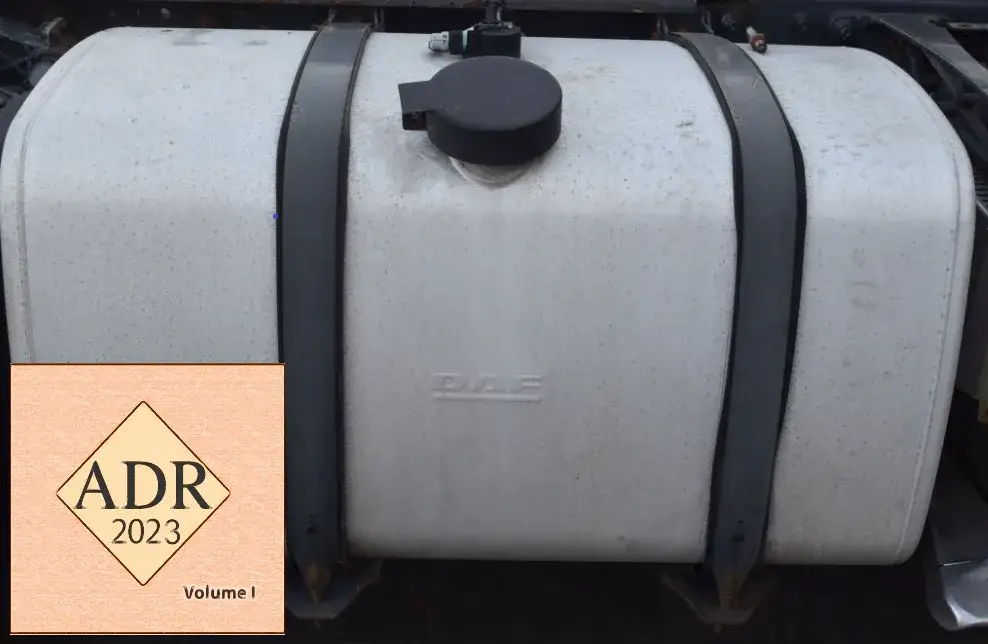 Ile litrów w baku TIRa? Zasięg, ADR i optymalizacja kosztów