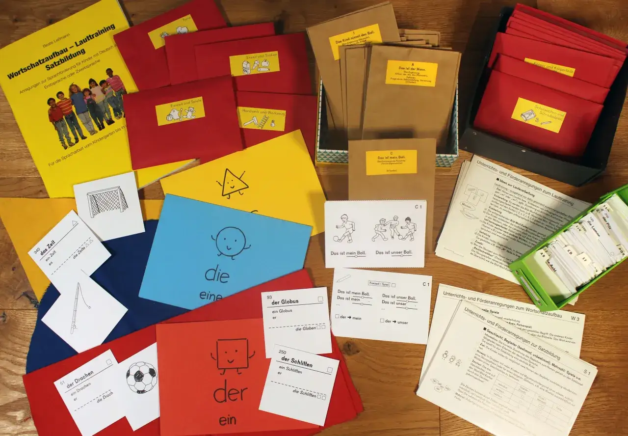 Effektive Methoden und Materialien für DaZ Unterricht in der Grundschule