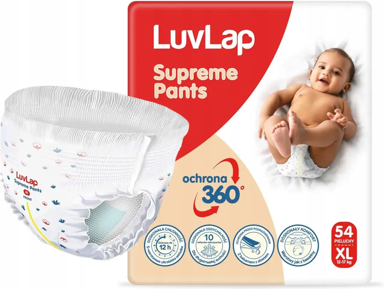 Pieluchy czy pieluchomajtki? Wybierz idealne dla Twojego dziecka!