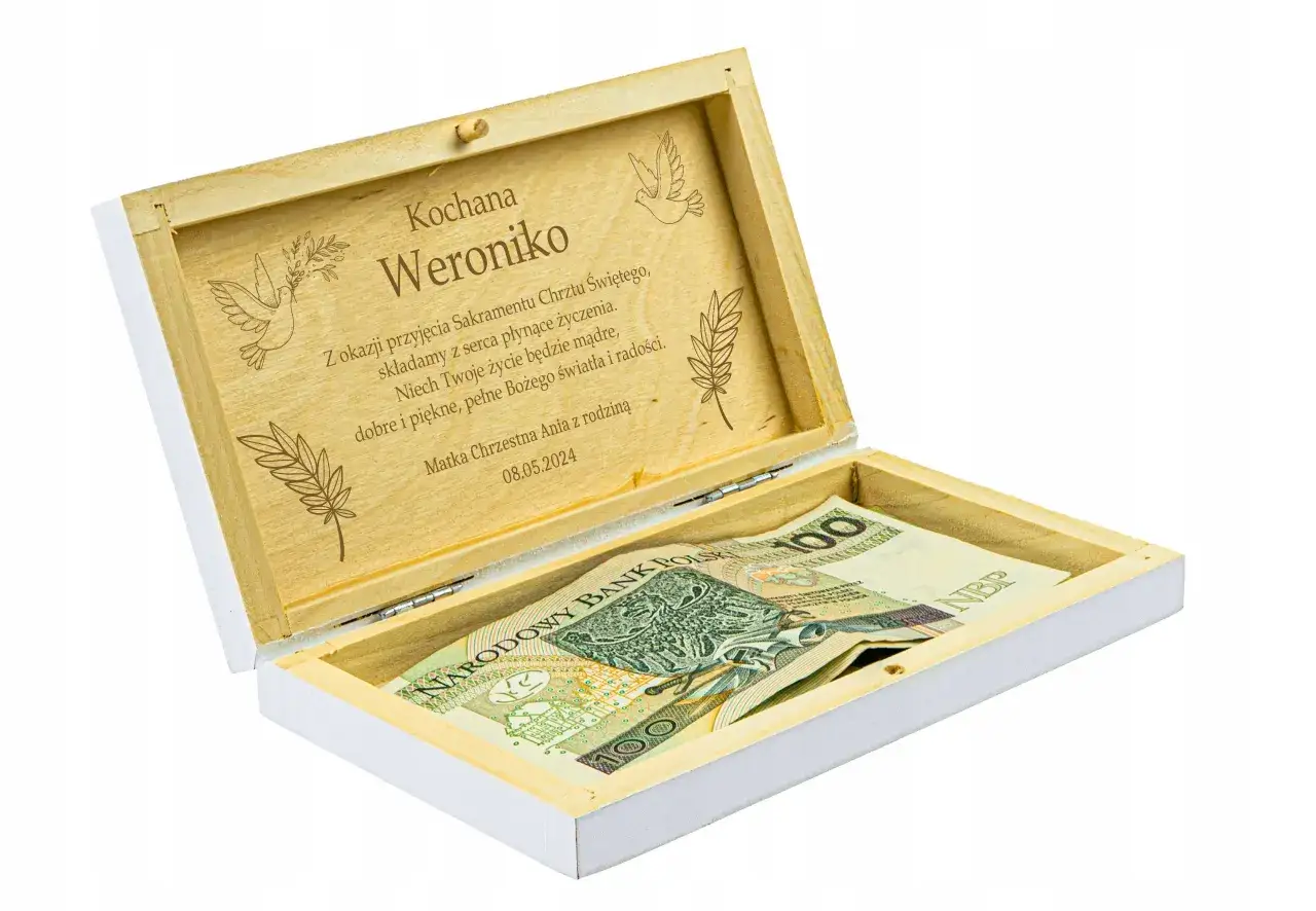 Prezent na chrzciny: Pieniądze czy pamiątka? Wybierz mądrze!