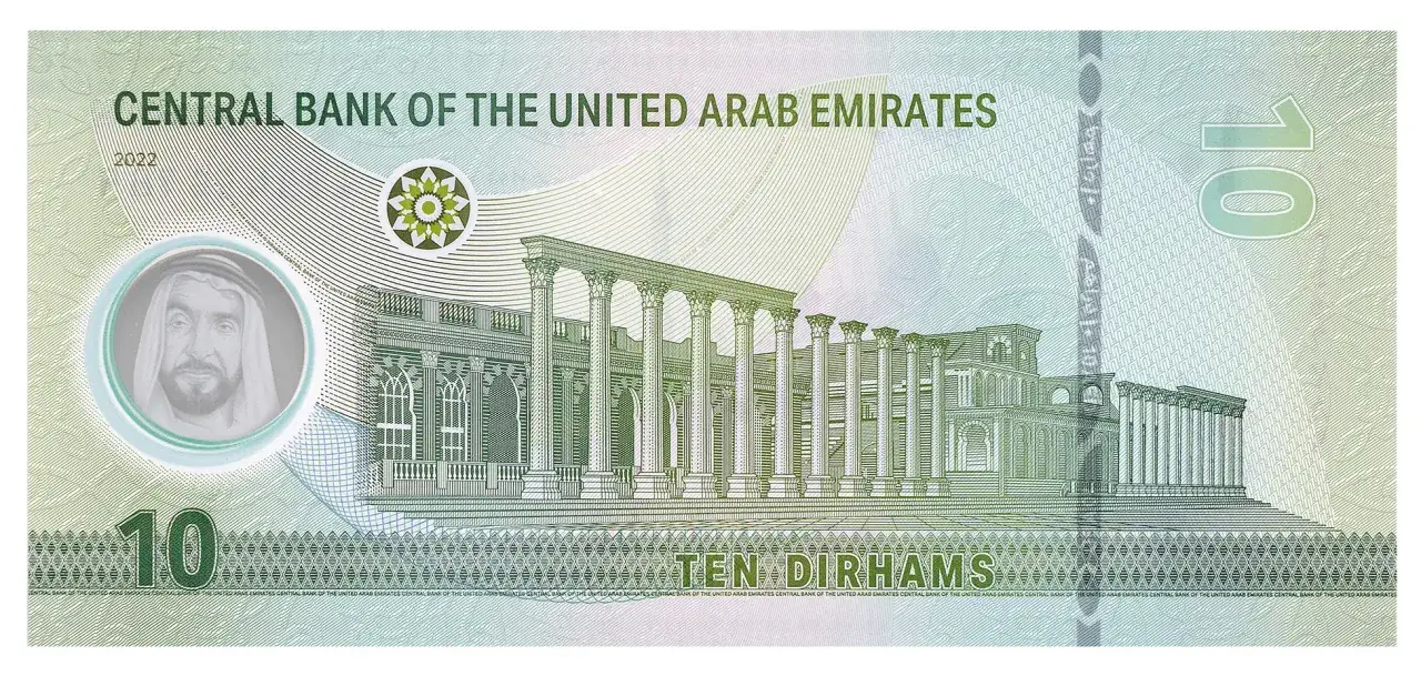 Dirham ZEA (AED): Jak oszczędzić na walucie w Dubaju?