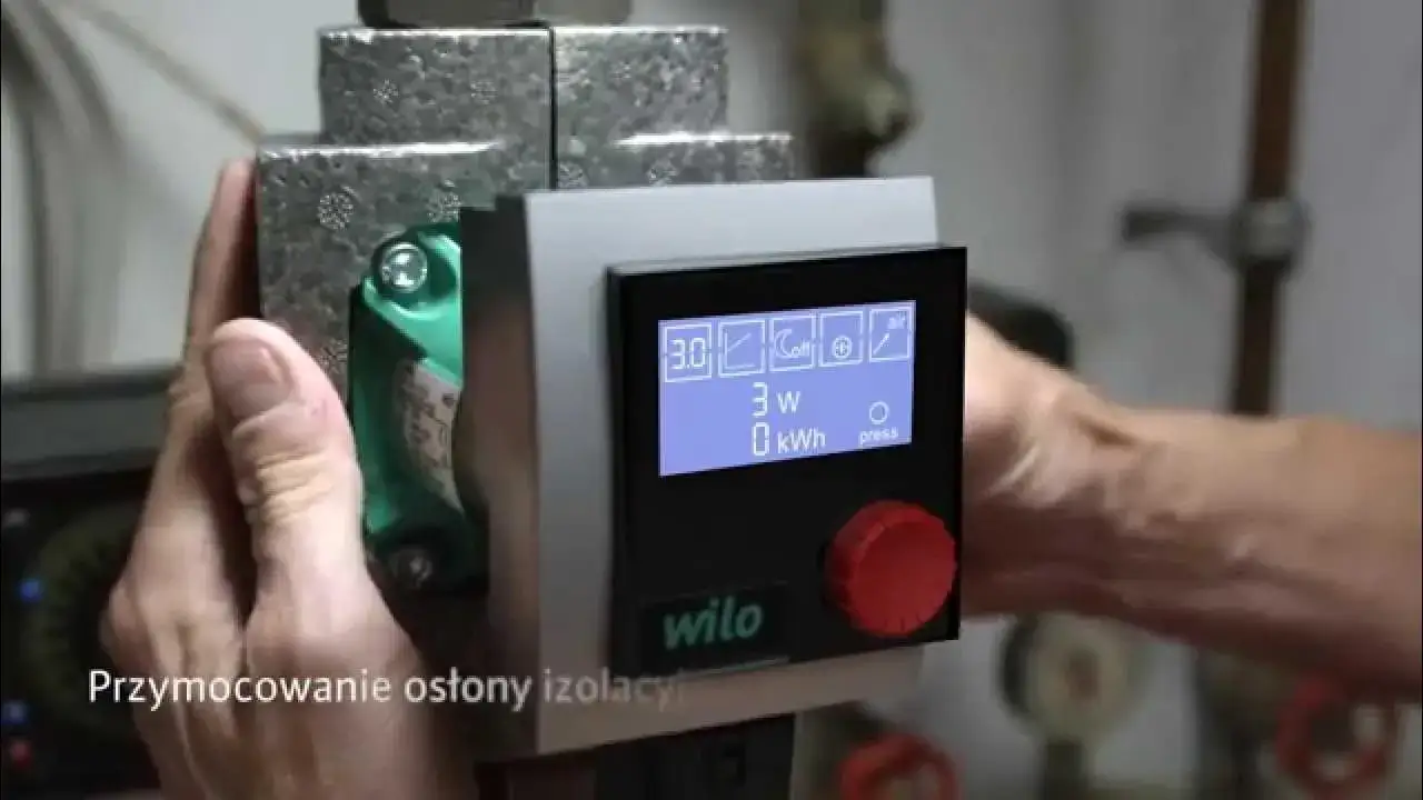 Pompa CO Wilo instrukcja: jak uniknąć problemów z instalacją i obsługą