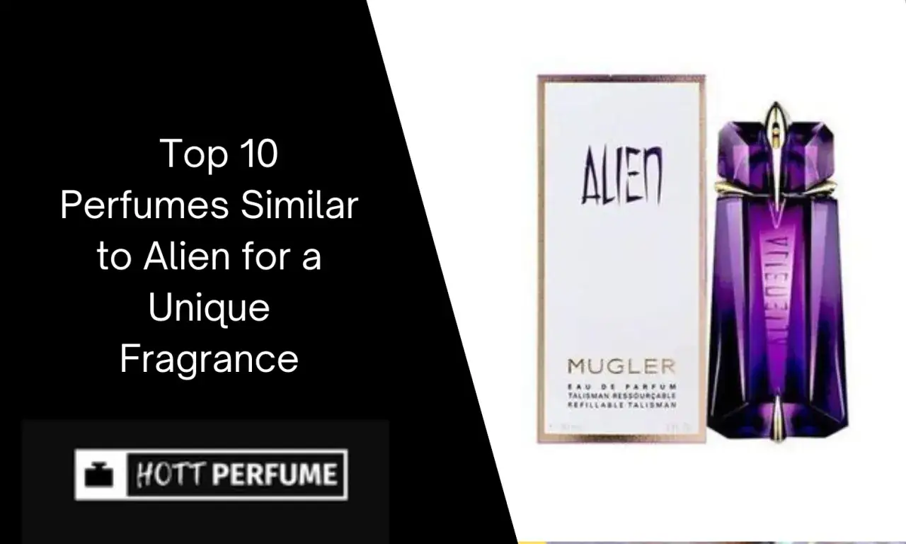 Alien Duftalternativen finden: Die besten Dupes & ähnliche Düfte