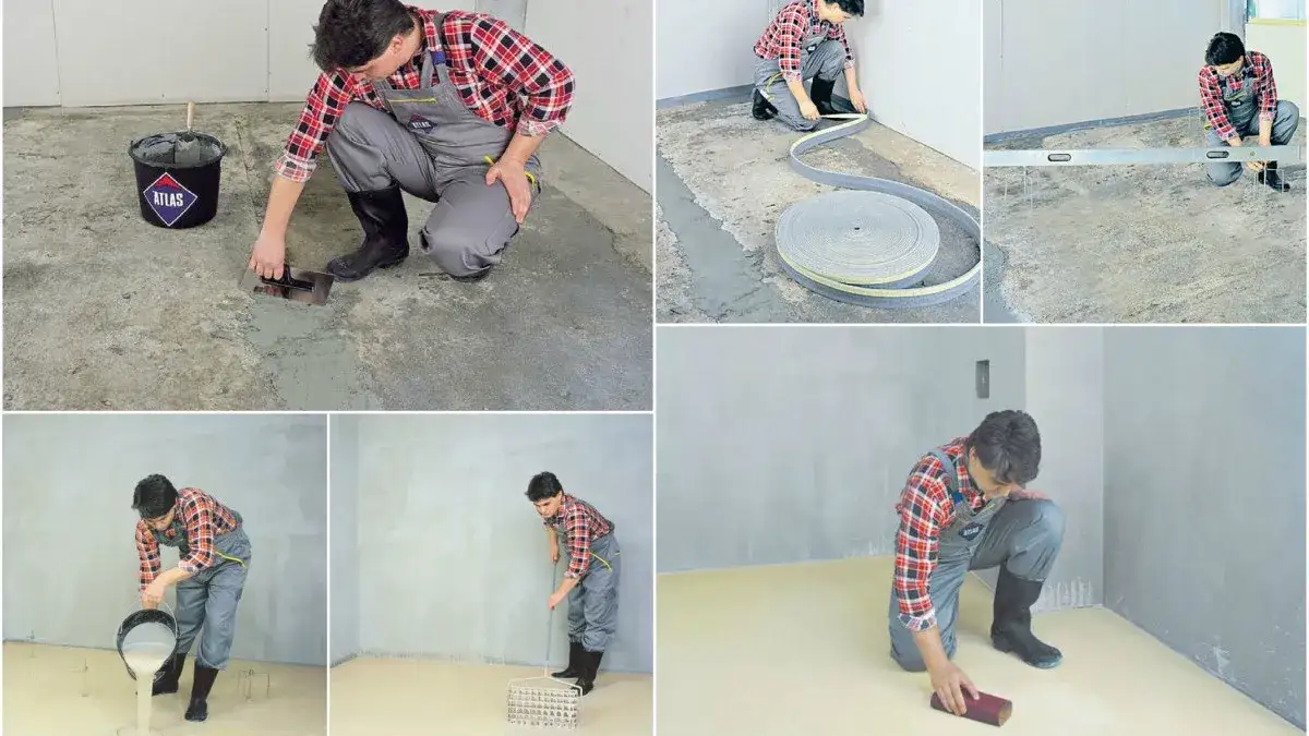 Jak wylać wylewkę samopoziomującą bez błędów i frustracji