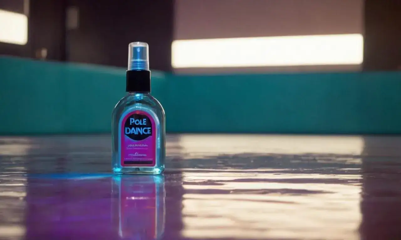 Czym czyścić rurę pole dance, aby uniknąć uszkodzeń i zapewnić bezpieczeństwo