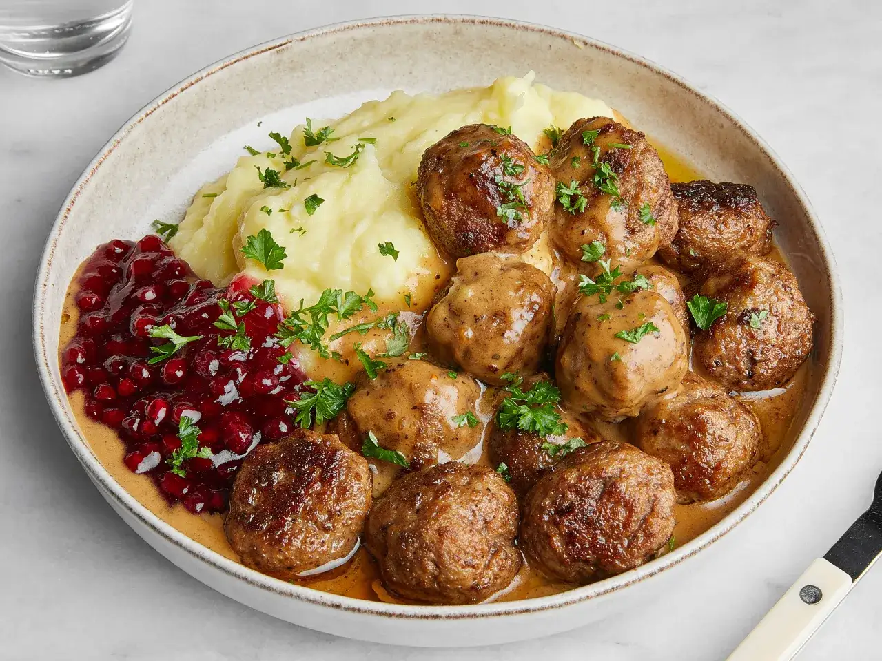 Schwedische Hauptgerichte: Köttbullar, Lachs & Aufläufe selbst kochen
