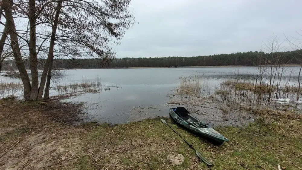 Jezioro Kruteckie: Idealne miejsce na relaks i wędkowanie w naturze