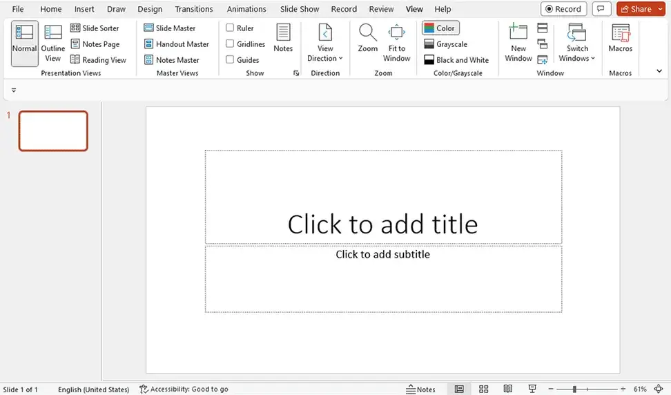 Jak zrobić ulotkę w PowerPoint: proste kroki i najczęstsze błędy