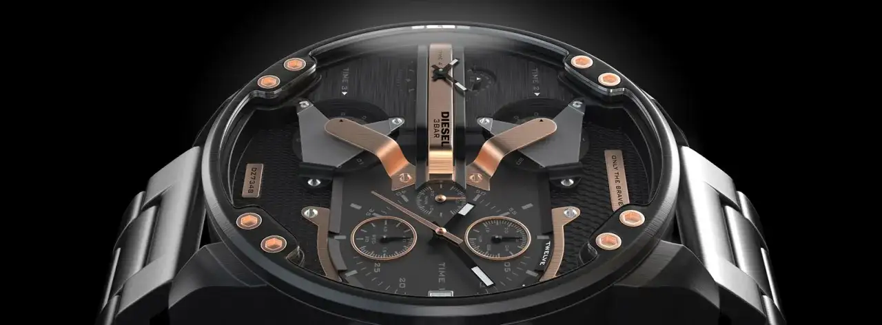 Znane marki zegarków męskich: wybierz idealny model dla siebie