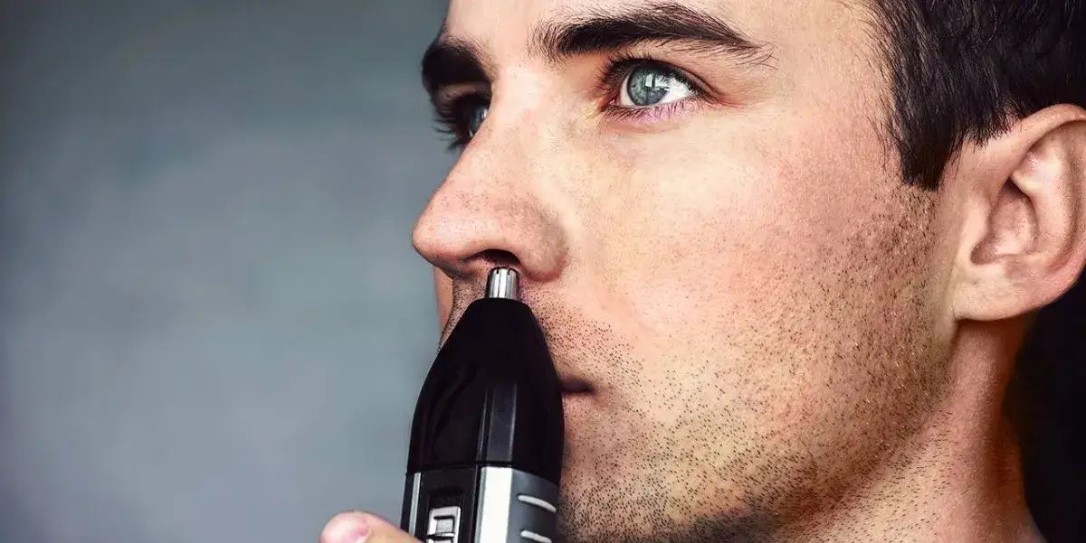 Jak usunąć włoski z nosa bezpiecznie i skutecznie, unikając bólu