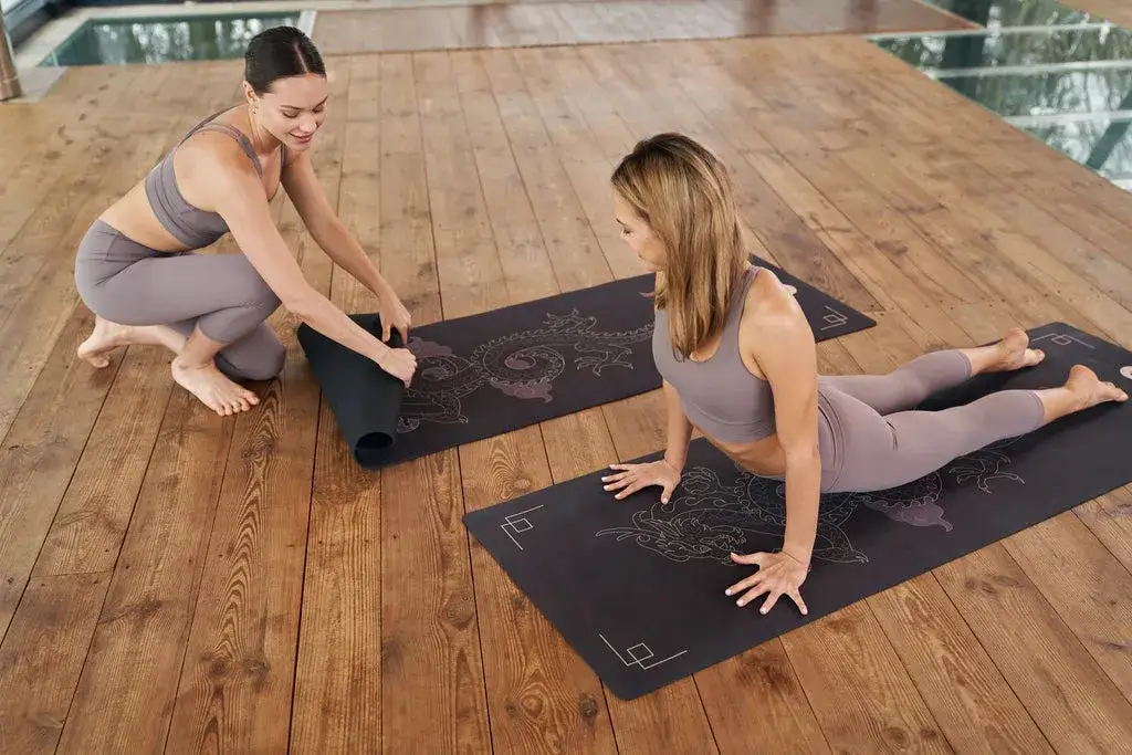 Yin joga co to - poznaj wyjątkowy styl praktyki łączący jogę i medytację