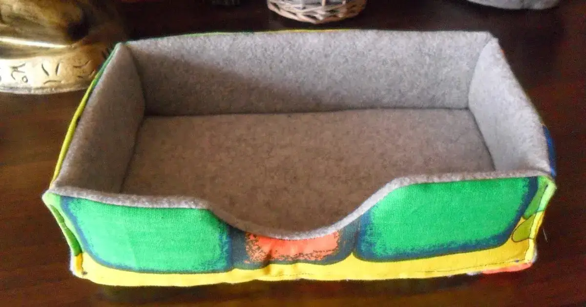 Jak uszyć norkę dla świnki morskiej – stwórz bezpieczne legowisko