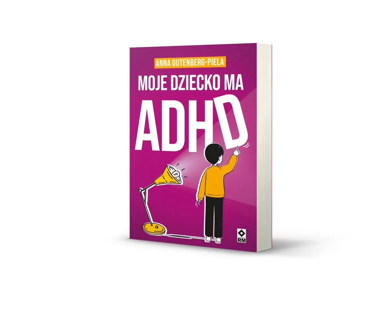 Mój roczniak ma ADHD? Rozwiej obawy, poznaj normy i sygnały