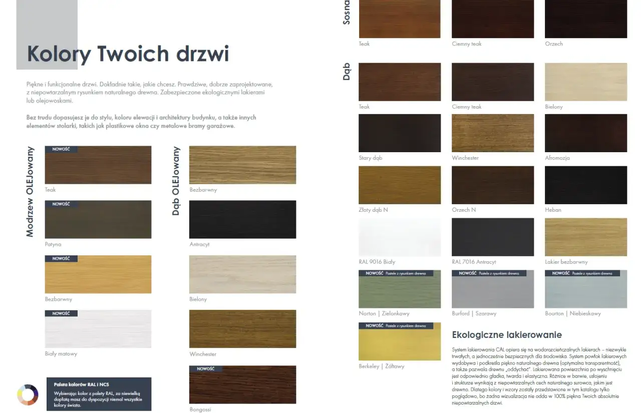 Jaka farba do drzwi wewnętrznych? Poradnik: wybierz, pomaluj bez błędów