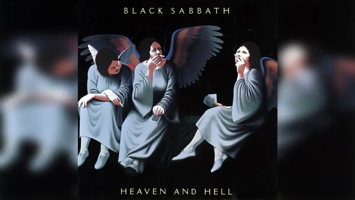 Kompletna recenzja Heaven and Hell - arcydzieło czy porażka Black Sabbath?