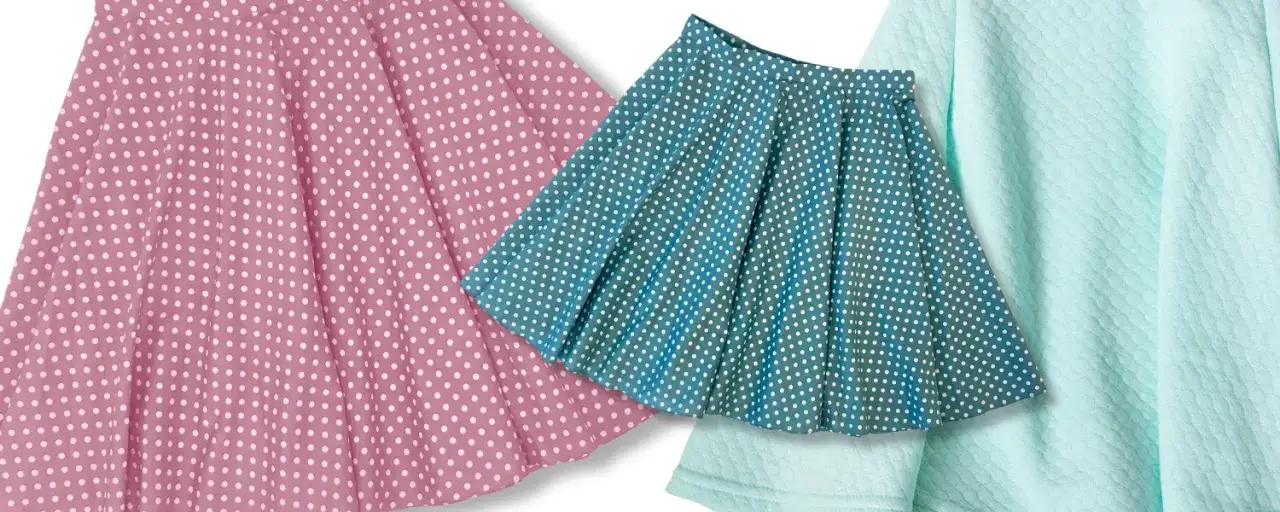 Jak uszyć spódnicę z dresówki - proste kroki dla każdego początkującego