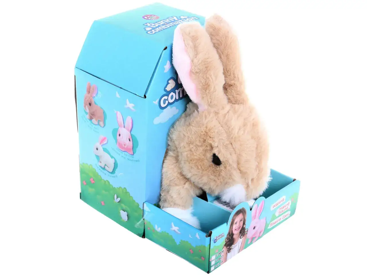 Skaczący króliczek: Jak wybrać bezpieczną i rozwijającą zabawkę?