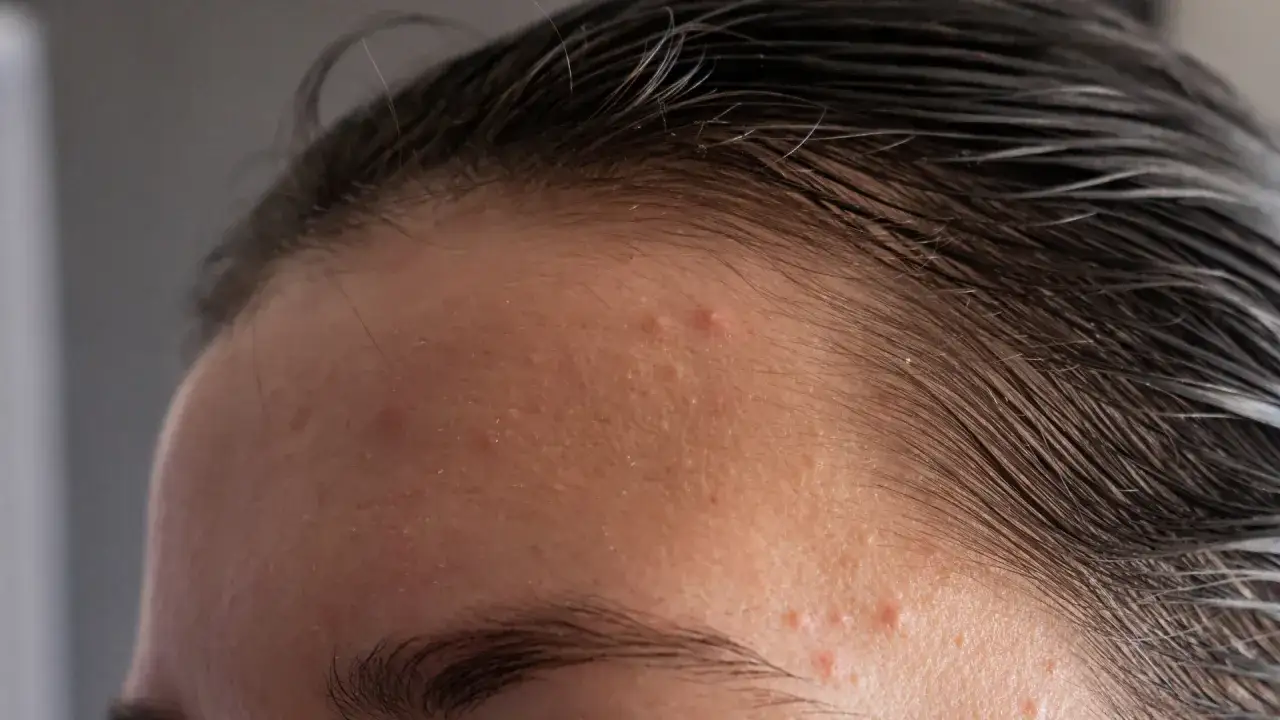 Co oznaczają pryszcze w poszczególnych miejscach? Sprawdź, co mogą sygnalizować