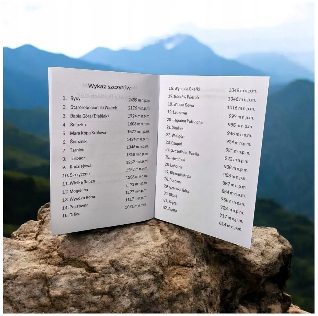 Gdzie kupić książeczkę korony gór polski? Sprawdzone miejsca i ceny