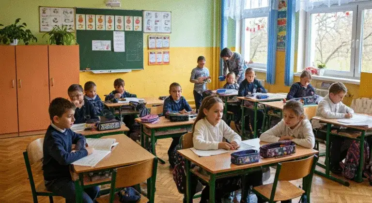 Biologia od której klasy? Kiedy zaczyna się nauka w szkole podstawowej i średniej