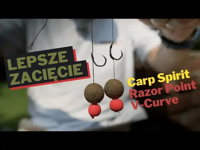 Jaki rozmiar haczyka na karpia? Uniknij najczęstszych błędów w połowie