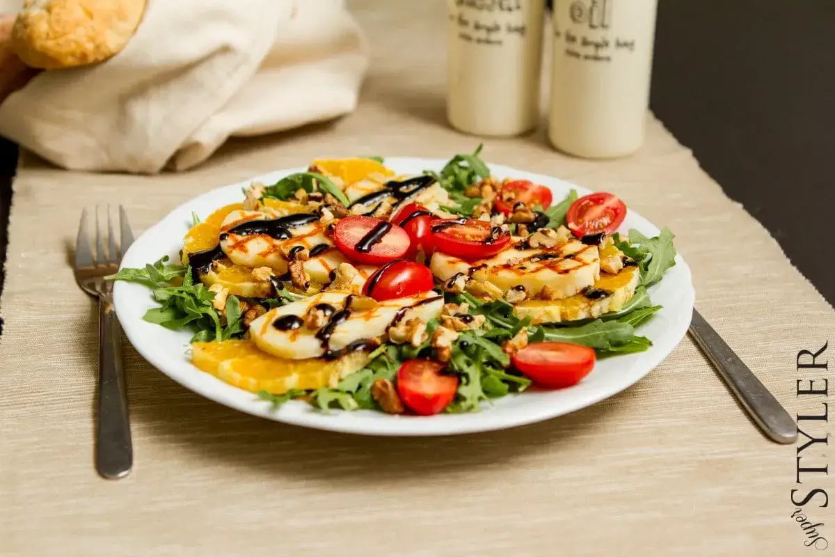 Halloumi: Co zrobić z sera? 20+ przepisów i trików mistrza!