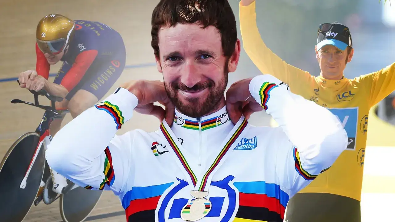 Bradley Wiggins: Upadek legendy kolarstwa?