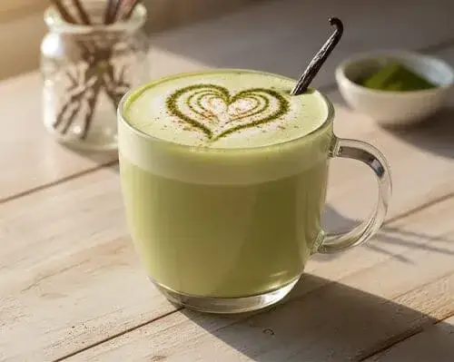 Matcha Latte w domu: Prosty przepis na idealny smak i piankę