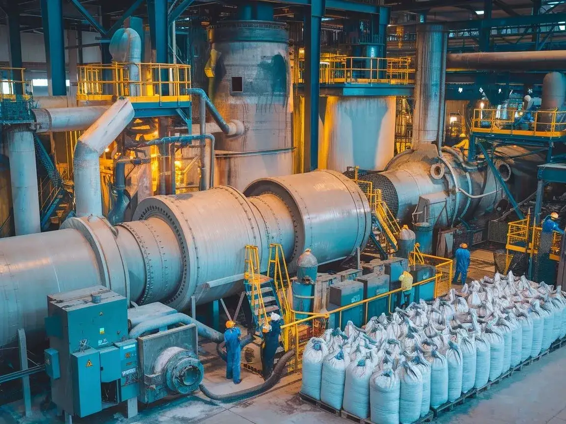 Z czego robi się cement? Poznaj składniki i proces produkcji