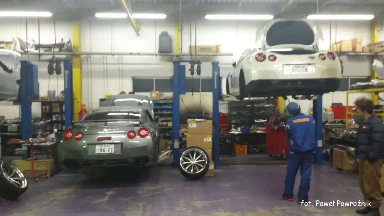 Warsztat samochodowy: Jak otworzyć i prowadzić dochodowy biznes?