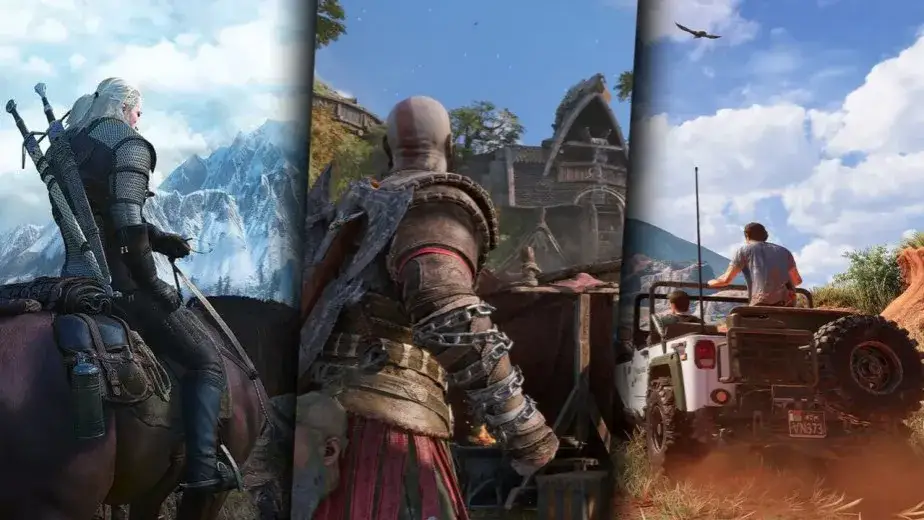 Najlepsze gry na PlayStation w 2023