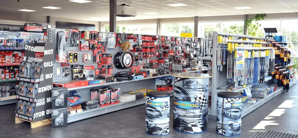 Die besten Autoteile Shops in Polen für günstige Ersatzteile